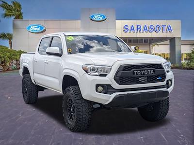 2019 Toyota Tacoma Double Cab RWD Pickup for sale #KX164996 - photo 1