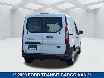 Used 2020 Ford Transit Connect Empty Cargo Van for sale #L1448673 - photo 2