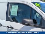 Used 2020 Ford Transit Connect Empty Cargo Van for sale #L1448673 - photo 10