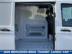 2020 Mercedes-Benz Metris Standard Roof RWD Empty Cargo Van for sale #L3673195 - photo 14
