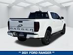 2021 Ford Ranger SuperCrew Cab RWD Pickup for sale #LD60597A - photo 2