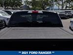 2021 Ford Ranger SuperCrew Cab RWD Pickup for sale #LD73006A - photo 14