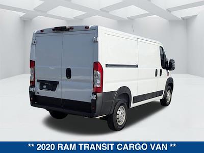2020 Ram ProMaster 1500 Standard Roof FWD Empty Cargo Van for sale #LE120558 - photo 2