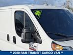 2020 Ram ProMaster 1500 Standard Roof FWD Empty Cargo Van for sale #LE120558 - photo 10