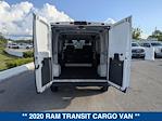 2020 Ram ProMaster 1500 Standard Roof FWD Empty Cargo Van for sale #LE120558 - photo 12