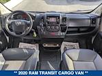 2020 Ram ProMaster 1500 Standard Roof FWD Empty Cargo Van for sale #LE120558 - photo 16