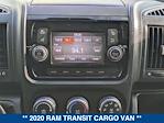2020 Ram ProMaster 1500 Standard Roof FWD Empty Cargo Van for sale #LE120558 - photo 18