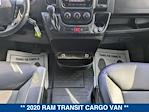 2020 Ram ProMaster 1500 Standard Roof FWD Empty Cargo Van for sale #LE120558 - photo 19