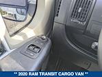 2020 Ram ProMaster 1500 Standard Roof FWD Empty Cargo Van for sale #LE120558 - photo 21