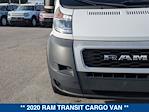 2020 Ram ProMaster 1500 Standard Roof FWD Empty Cargo Van for sale #LE120558 - photo 9