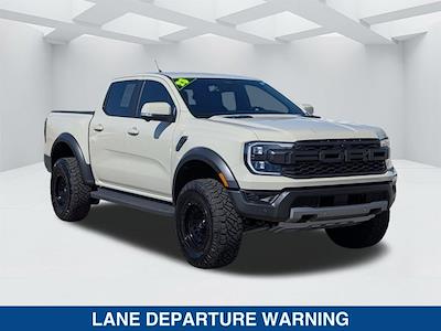 Used 2025 Ford Ranger - photo 1