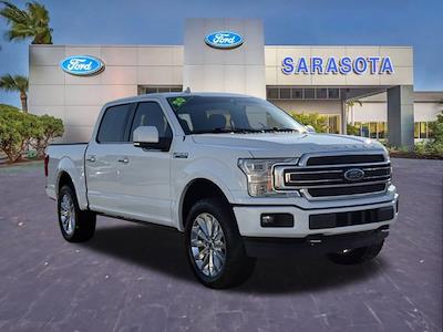 2020 Ford F-150 SuperCrew Cab 4WD Pickup for sale #LFB42940 - photo 1