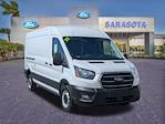 2020 Ford Transit 250 Medium Roof RWD Empty Cargo Van for sale #LKB70778 - photo 1