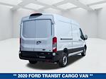 2020 Ford Transit 250 Medium Roof RWD Empty Cargo Van for sale #LKB70778 - photo 2