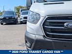 2020 Ford Transit 250 Medium Roof RWD Empty Cargo Van for sale #LKB70778 - photo 9