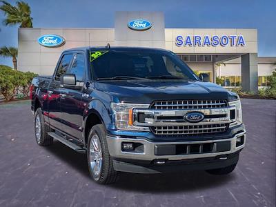 2020 Ford F-150 SuperCrew Cab 4WD Pickup for sale #LKE91987 - photo 1