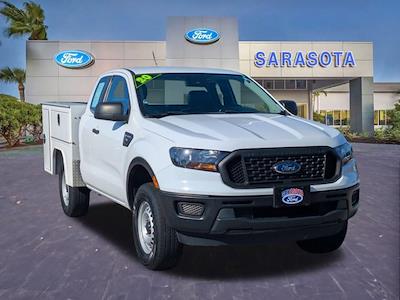 2020 Ford Ranger Super Cab RWD Service Truck for sale #LLA95646 - photo 1