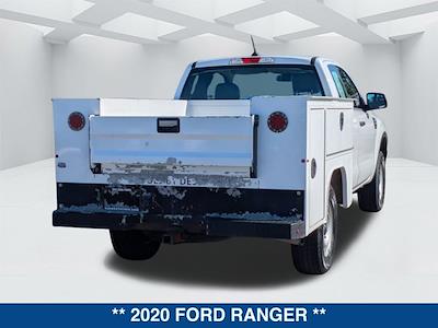 2020 Ford Ranger Super Cab RWD Service Truck for sale #LLA95646 - photo 2