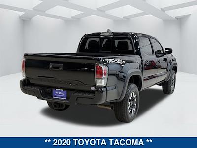 Used 2020 Toyota Tacoma TRD Off-Road Double Cab for sale #LM341492 - photo 2