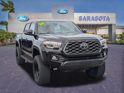2020 Toyota Tacoma Double Cab 4WD Pickup for sale #LM361436 - photo 1