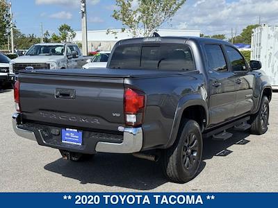 Used 2020 Toyota Tacoma SR5 Double Cab for sale #LT001295 - photo 2