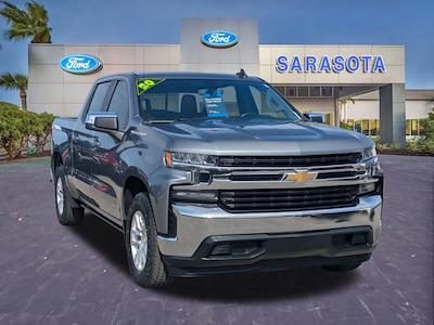 Used 2020 Chevrolet Silverado 1500 LT Crew Cab for sale #LZ108927 - photo 1