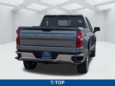 Used 2020 Chevrolet Silverado 1500 LT Crew Cab for sale #LZ108927 - photo 2