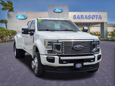 2021 Ford F-450 Crew Cab DRW 4WD Pickup for sale #MEC78480 - photo 1