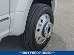 2021 Ford F-450 Crew Cab DRW 4WD Pickup for sale #MEC78480 - photo 12