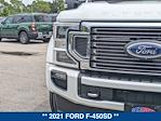 2021 Ford F-450 Crew Cab DRW 4WD Pickup for sale #MEC78480 - photo 9