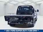 2021 Ford F-550 Crew Cab DRW 4WD Flatbed Truck for sale #MED58350 - photo 2