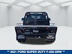 2021 Ford F-550 Crew Cab DRW 4WD Flatbed Truck for sale #MED58350 - photo 5