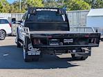 2021 Ford F-550 Crew Cab DRW 4WD Flatbed Truck for sale #MED58350 - photo 6