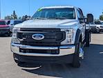 2021 Ford F-550 Crew Cab DRW 4WD Flatbed Truck for sale #MED58350 - photo 7