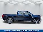 Used 2021 Ford F-250 Lariat Crew Cab for sale #MEE04223 - photo 3