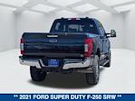 Used 2021 Ford F-250 Lariat Crew Cab for sale #MEE04223 - photo 4