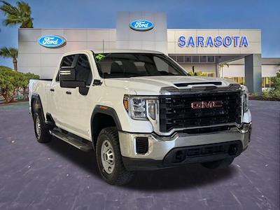 Used 2021 GMC Sierra 2500 Base Crew Cab for sale #MF160590 - photo 1