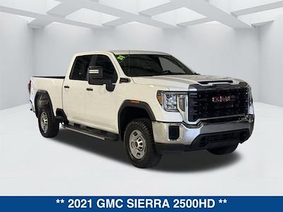 Used 2021 GMC Sierra 2500 Base Crew Cab for sale #MF160590 - photo 2
