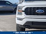 2021 Ford F-150 SuperCrew Cab 4WD Pickup for sale #MFA07476 - photo 9