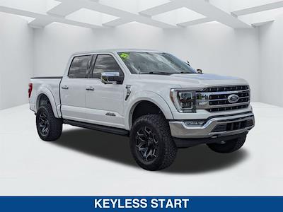 2021 Ford F-150 SuperCrew Cab 4WD Pickup for sale #MFB31624 - photo 1