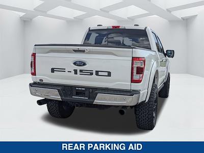2021 Ford F-150 SuperCrew Cab 4WD Pickup for sale #MFB31624 - photo 2