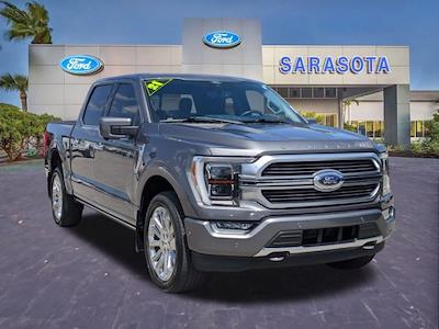 2021 Ford F-150 SuperCrew Cab 4WD Pickup for sale #MFB57106 - photo 1