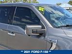 2021 Ford F-150 SuperCrew Cab 4WD Pickup for sale #MFB57106 - photo 11