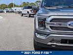 2021 Ford F-150 SuperCrew Cab 4WD Pickup for sale #MFB57106 - photo 9