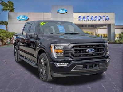 Used 2021 Ford F-150 XLT SuperCrew Cab Pickup for sale #MFC20367 - photo 1