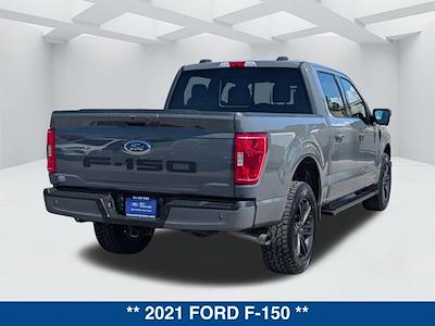 Used 2021 Ford F-150 - photo 1