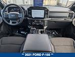 2021 Ford F-150 SuperCrew Cab 4WD Pickup for sale #MFC98892 - photo 16
