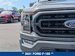 2021 Ford F-150 SuperCrew Cab 4WD Pickup for sale #MFC98892 - photo 9