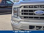 2021 Ford F-150 SuperCrew Cab 4WD Pickup for sale #MFC98954 - photo 9