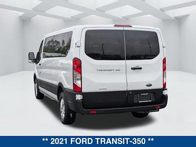 2021 Ford Transit 350 Low Roof SRW RWD Passenger Van for sale #MKA15310 - photo 2